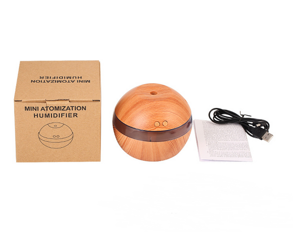 Aromatherapy Diffuser and Humidifier for Home Use